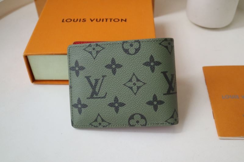 LV Wallets